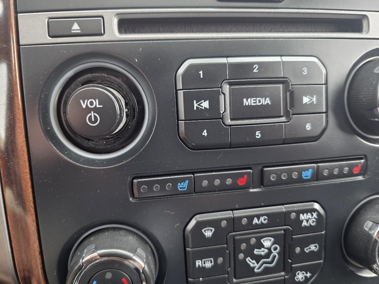 Ford Expedition Platinum 4x4 2017