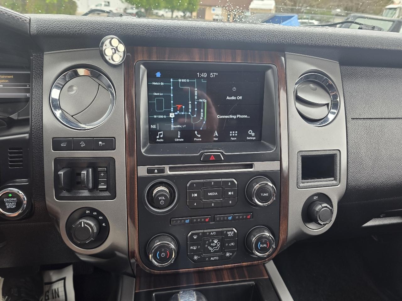 Ford Expedition Platinum 4x4 2017