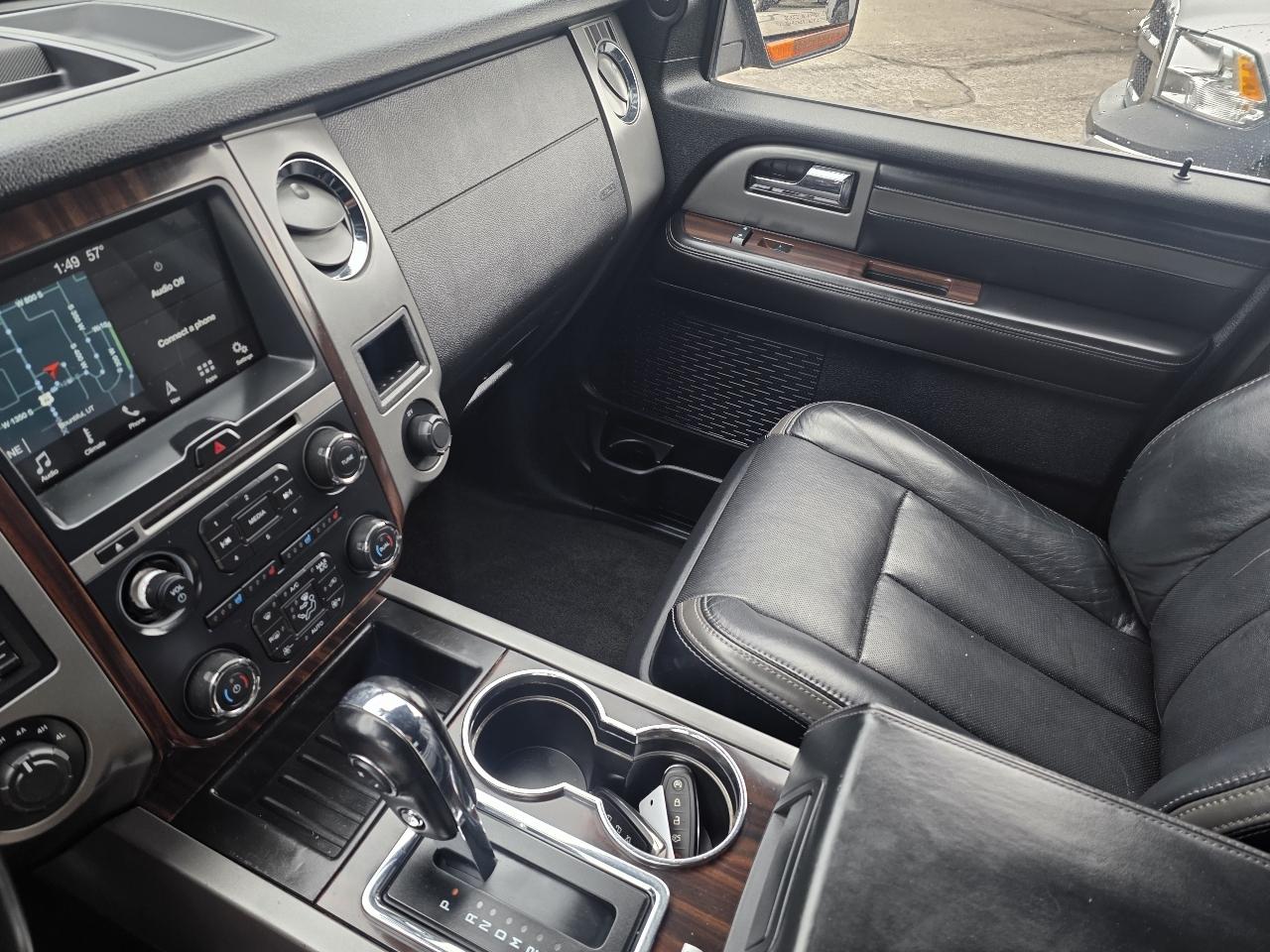 Ford Expedition Platinum 4x4 2017
