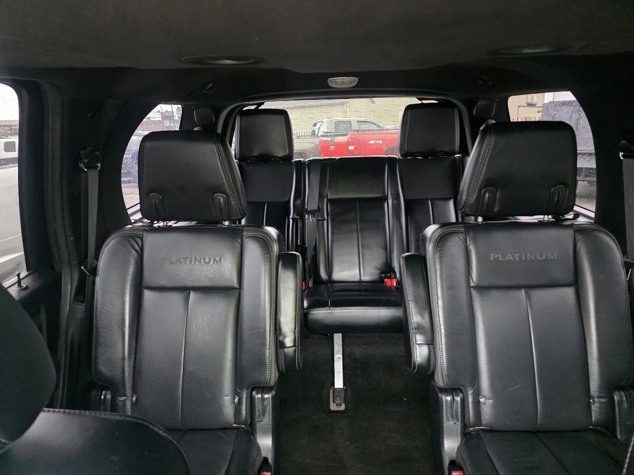 Ford Expedition Platinum 4x4 2017