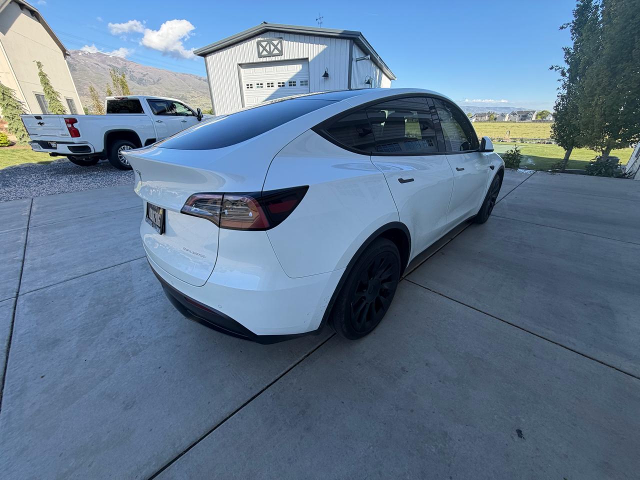 Tesla Model Y Long Range AWD 2022
