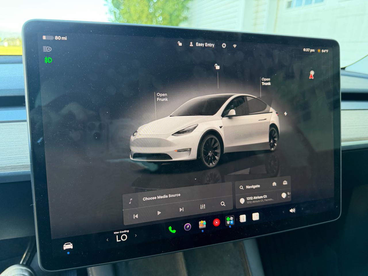 Tesla Model Y Long Range AWD 2022
