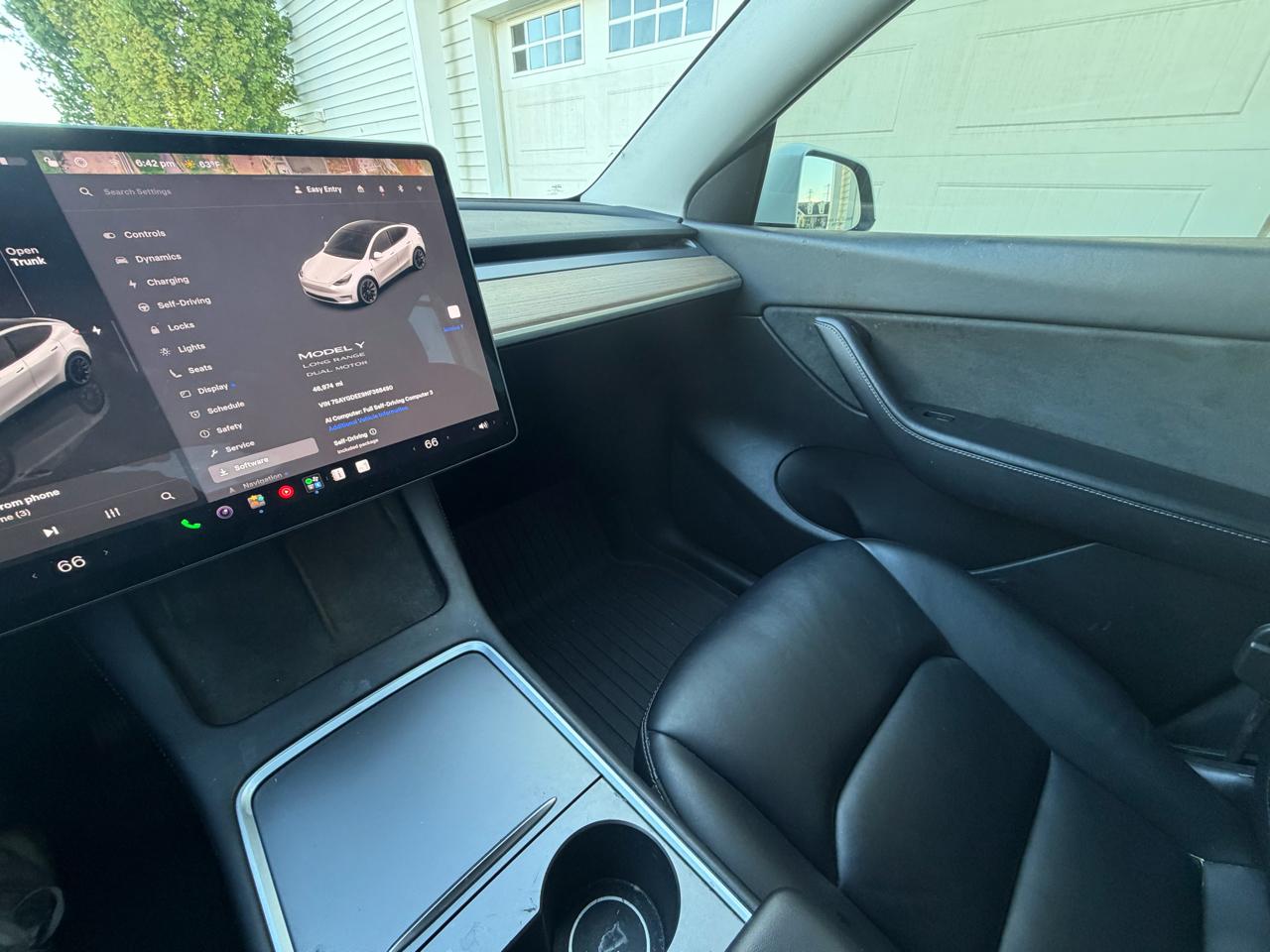 Tesla Model Y Long Range AWD 2022