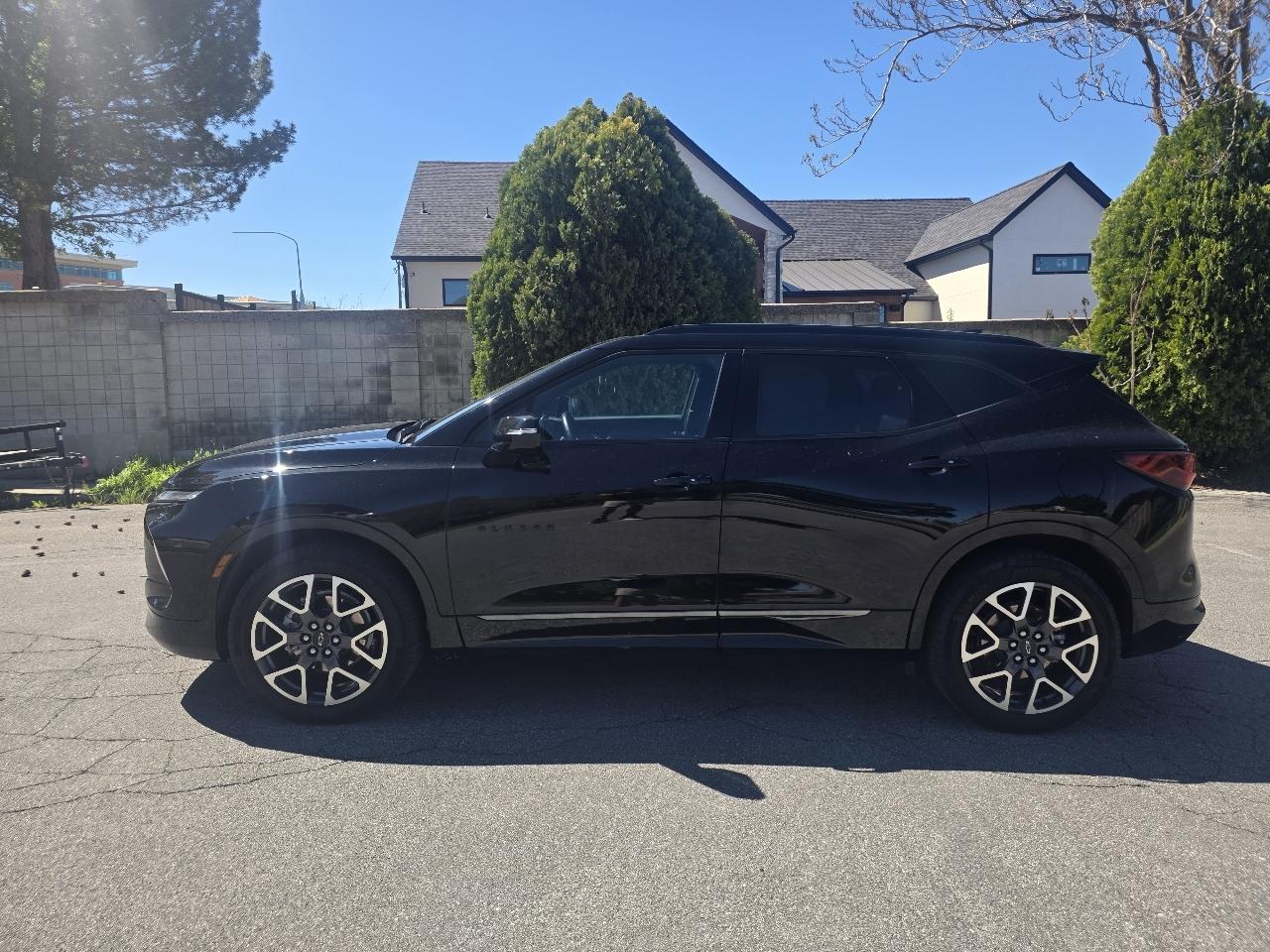 Chevrolet Blazer AWD 4dr RS 2023
