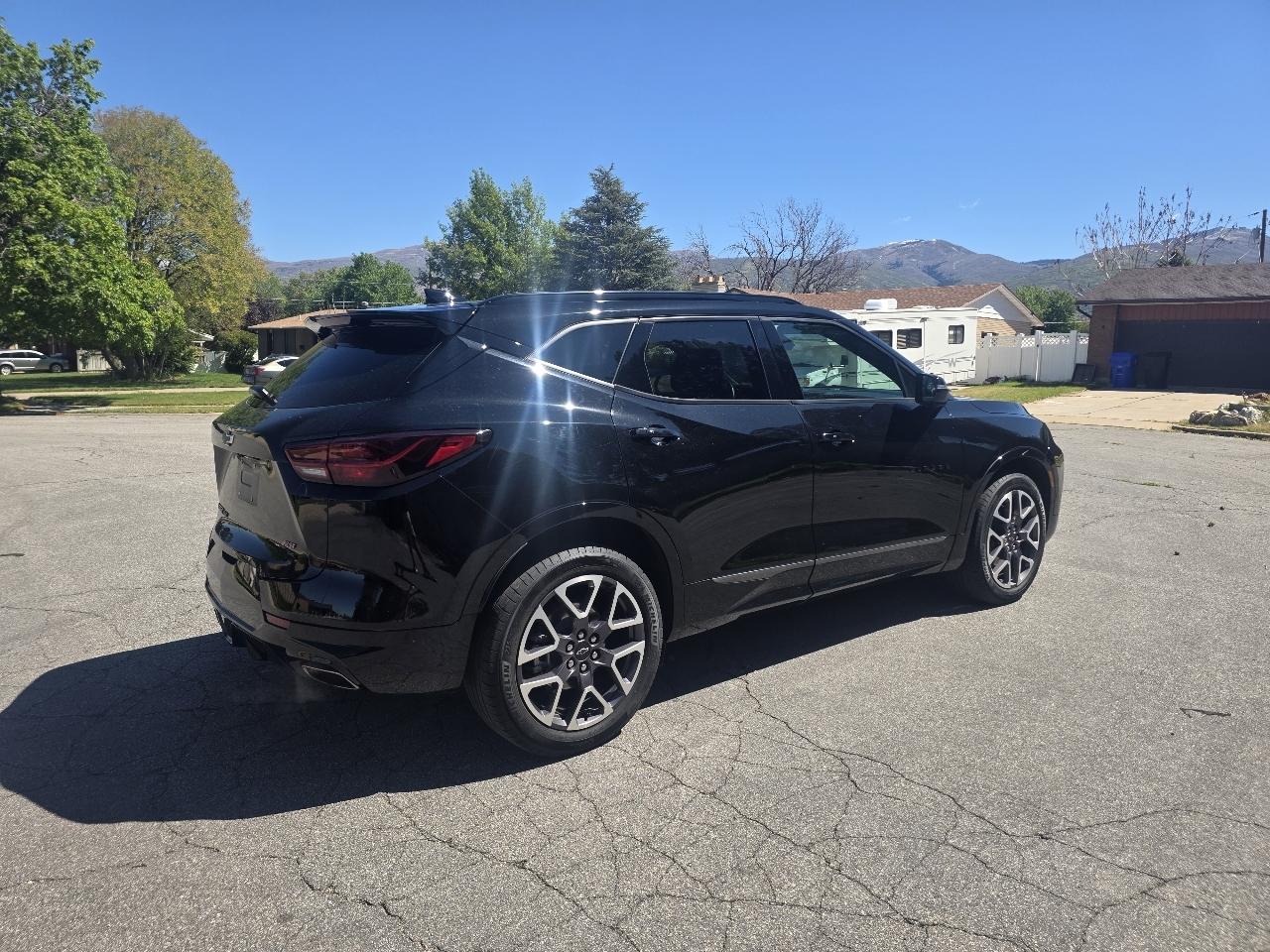 Chevrolet Blazer AWD 4dr RS 2023