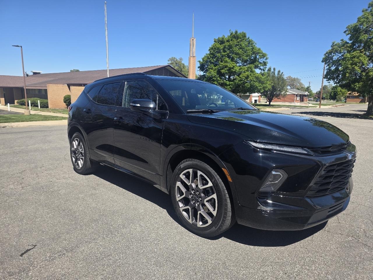 Chevrolet Blazer AWD 4dr RS 2023