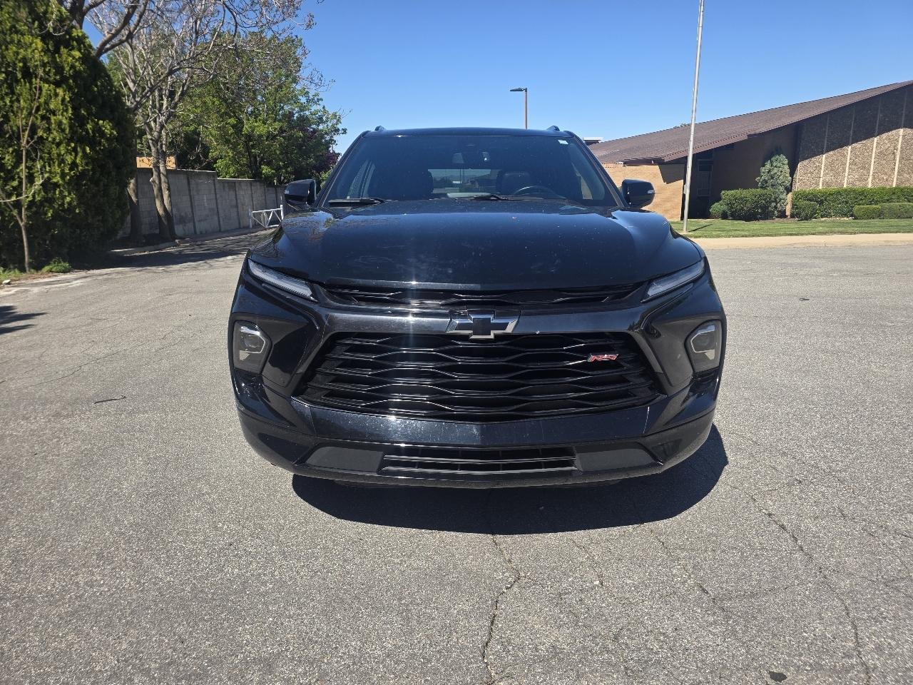 Chevrolet Blazer AWD 4dr RS 2023