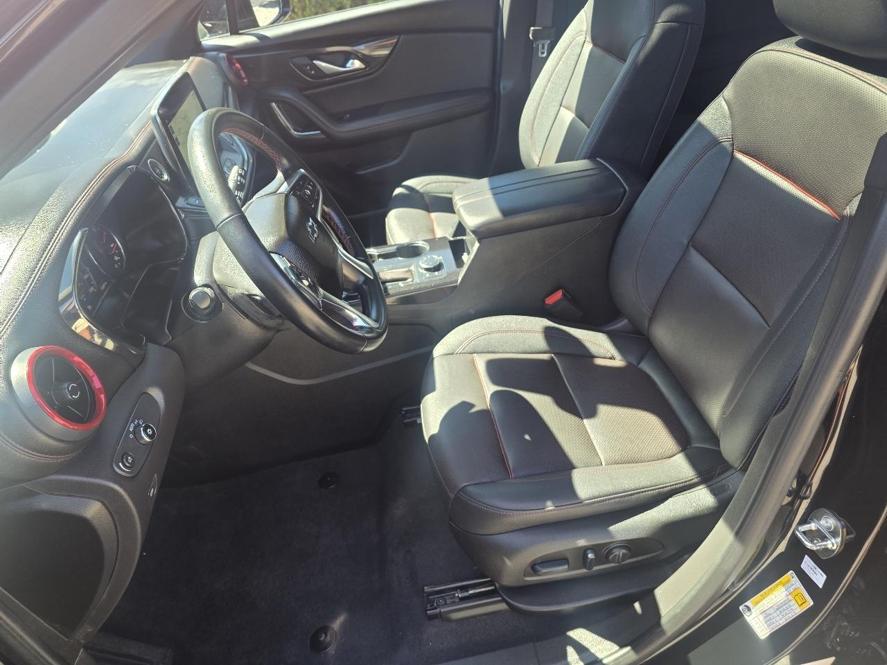 Chevrolet Blazer AWD 4dr RS 2023