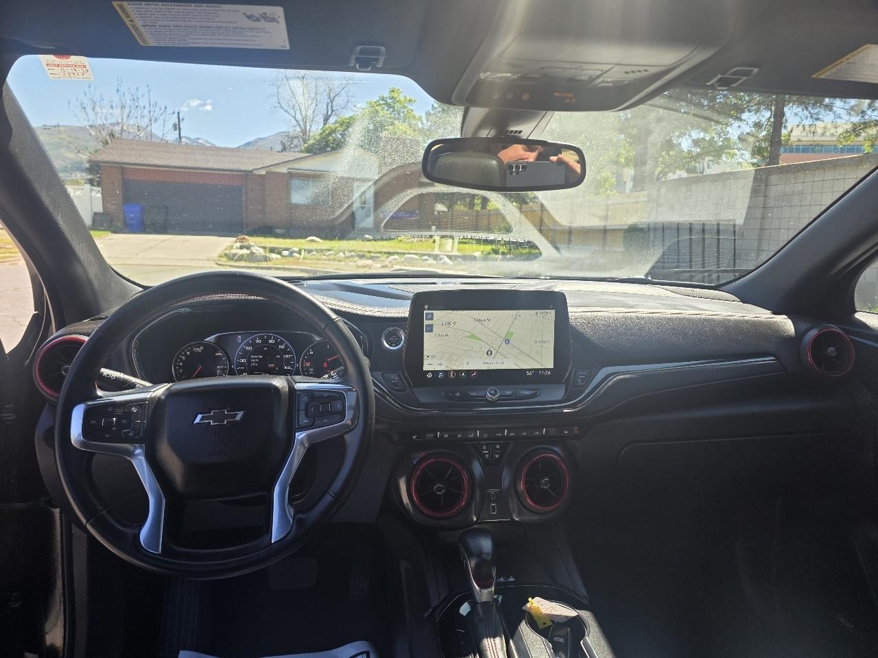 Chevrolet Blazer AWD 4dr RS 2023