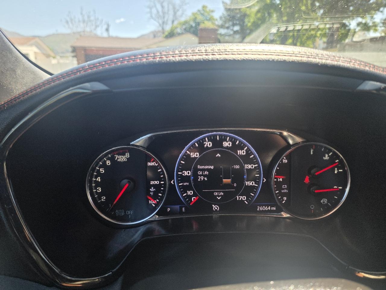 Chevrolet Blazer AWD 4dr RS 2023