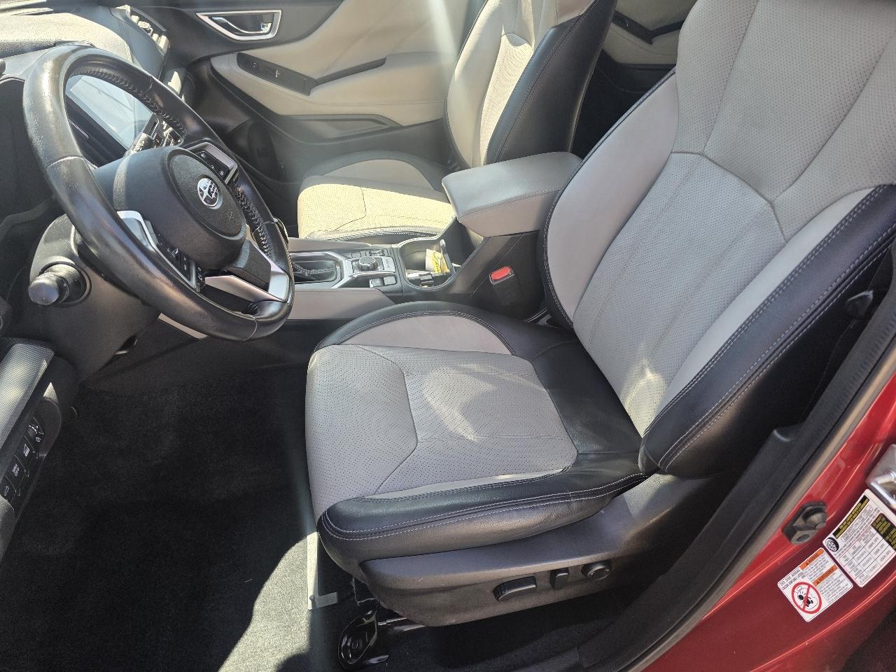 Subaru Forester Limited CVT 2020