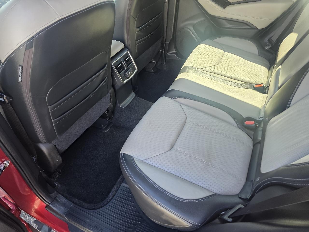 Subaru Forester Limited CVT 2020