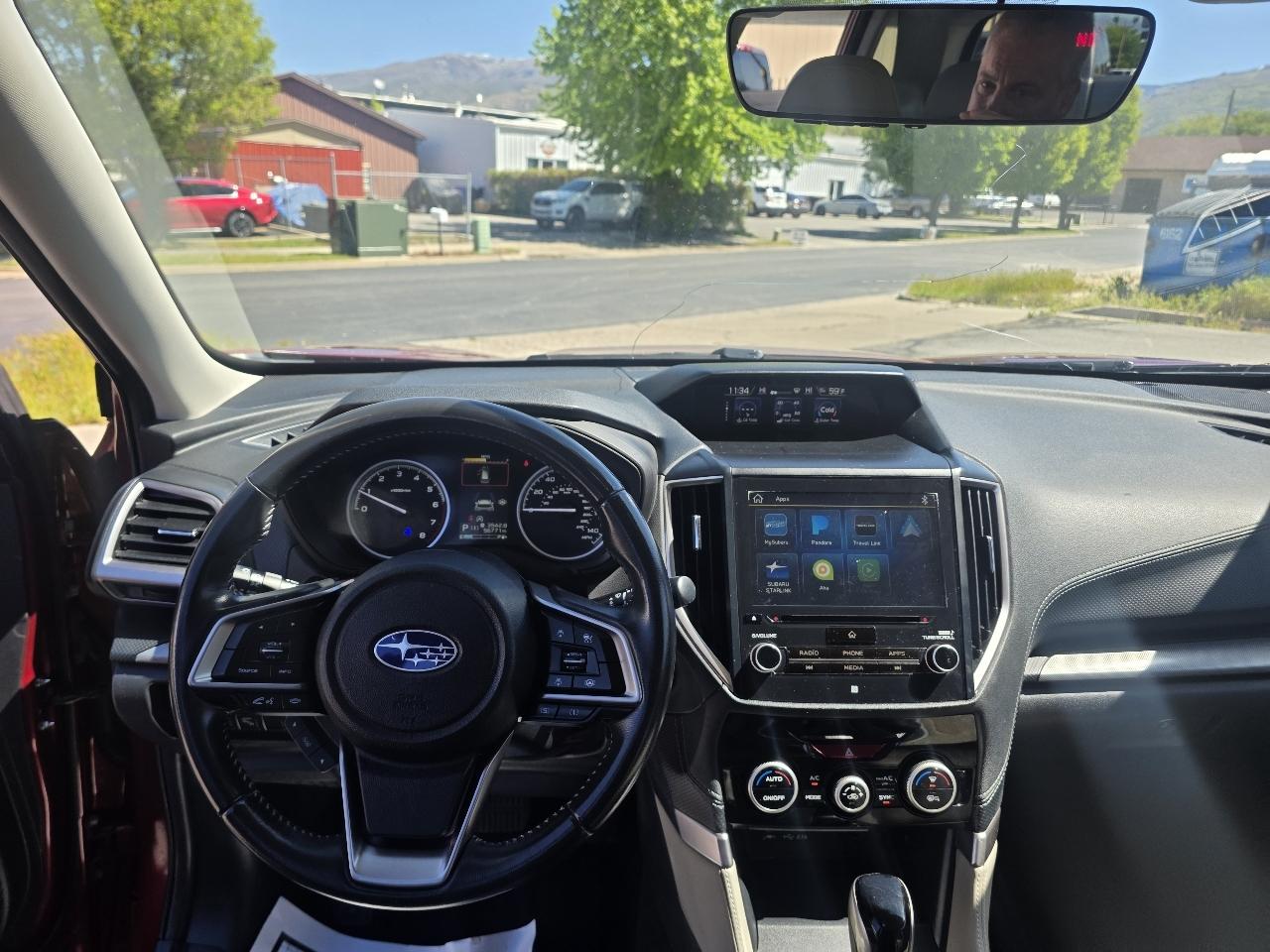 Subaru Forester Limited CVT 2020