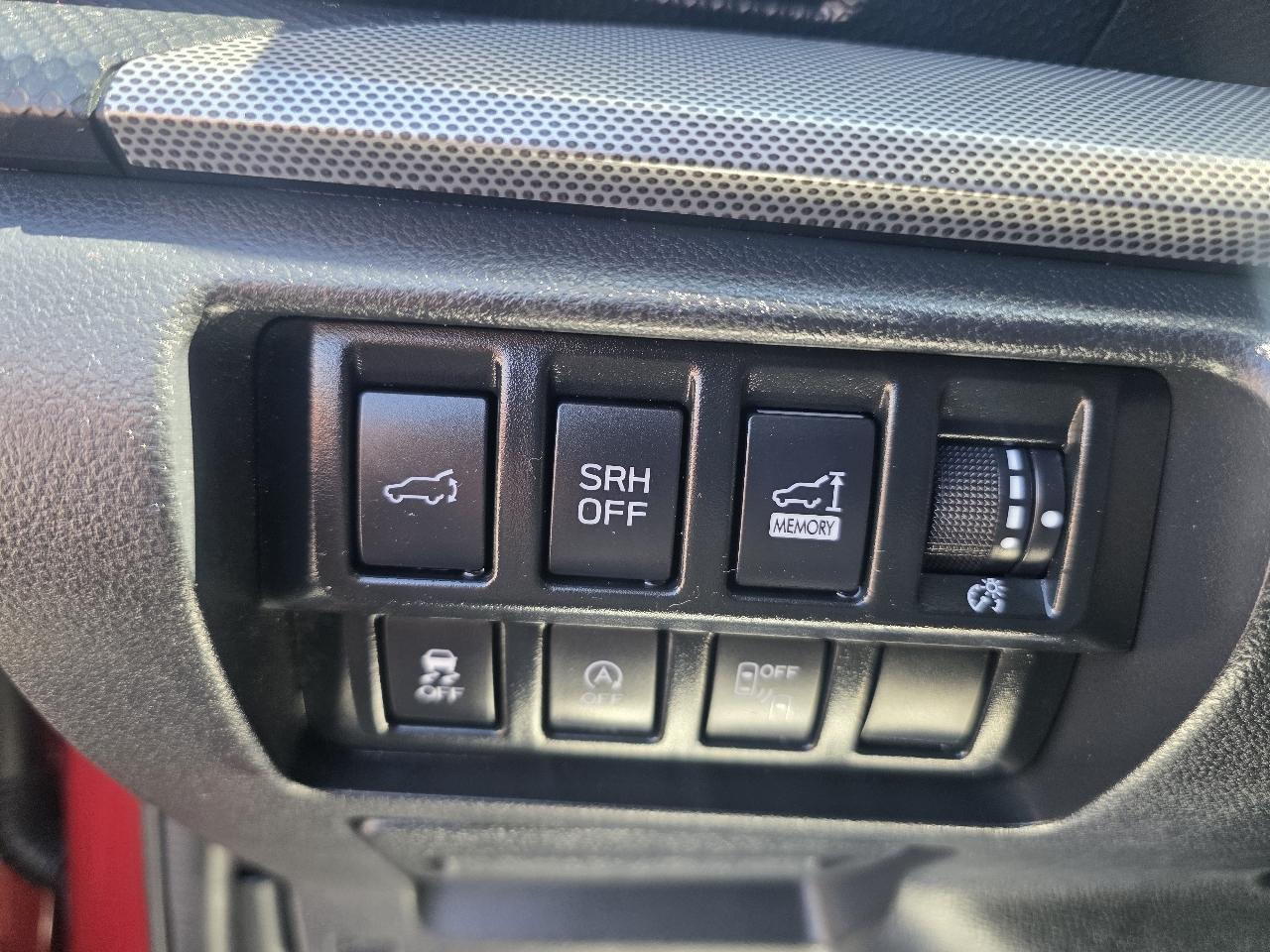 Subaru Forester Limited CVT 2020