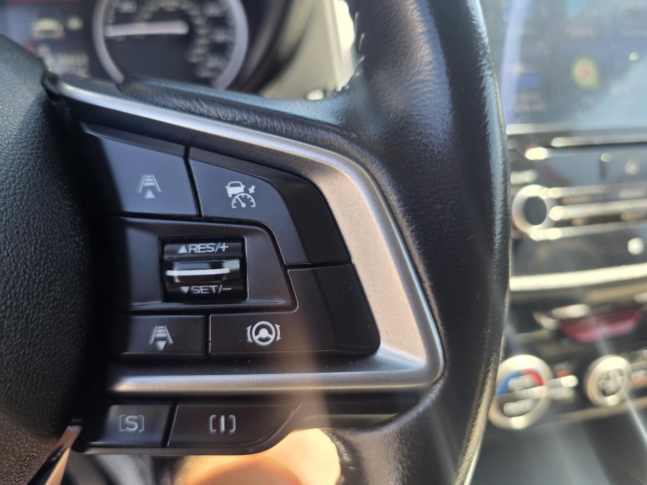Subaru Forester Limited CVT 2020