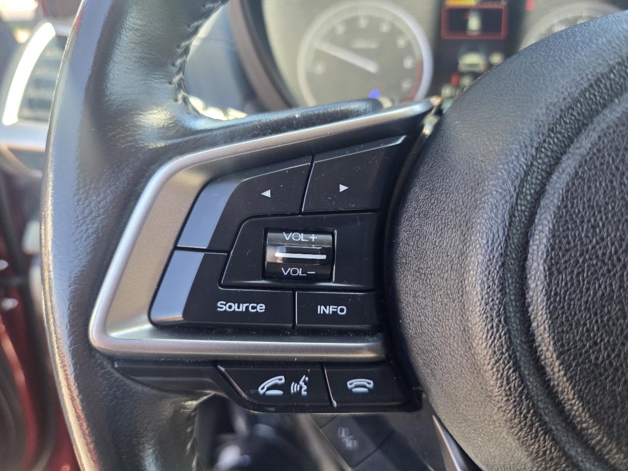 Subaru Forester Limited CVT 2020