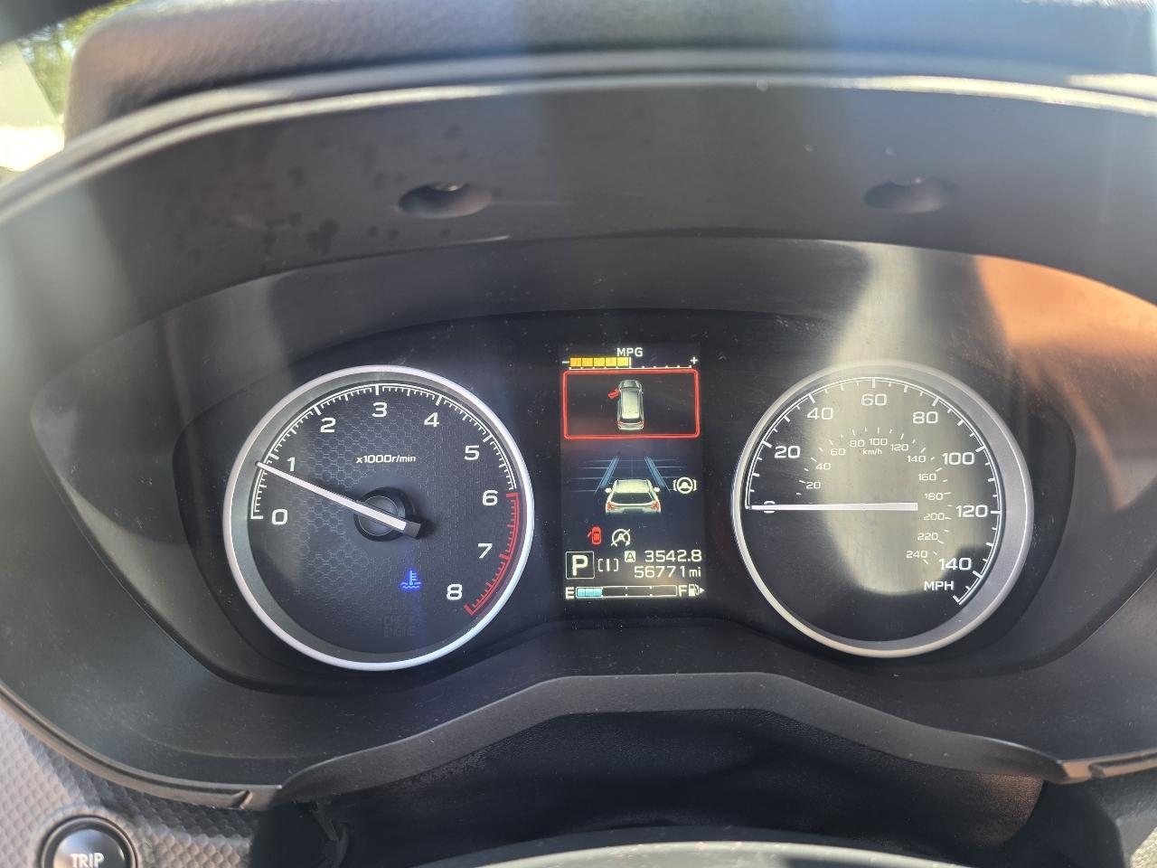 Subaru Forester Limited CVT 2020