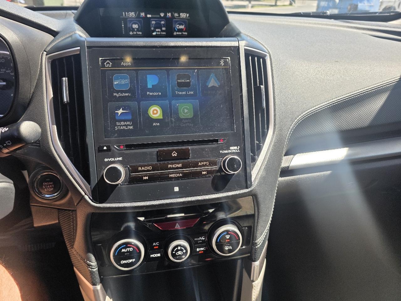 Subaru Forester Limited CVT 2020