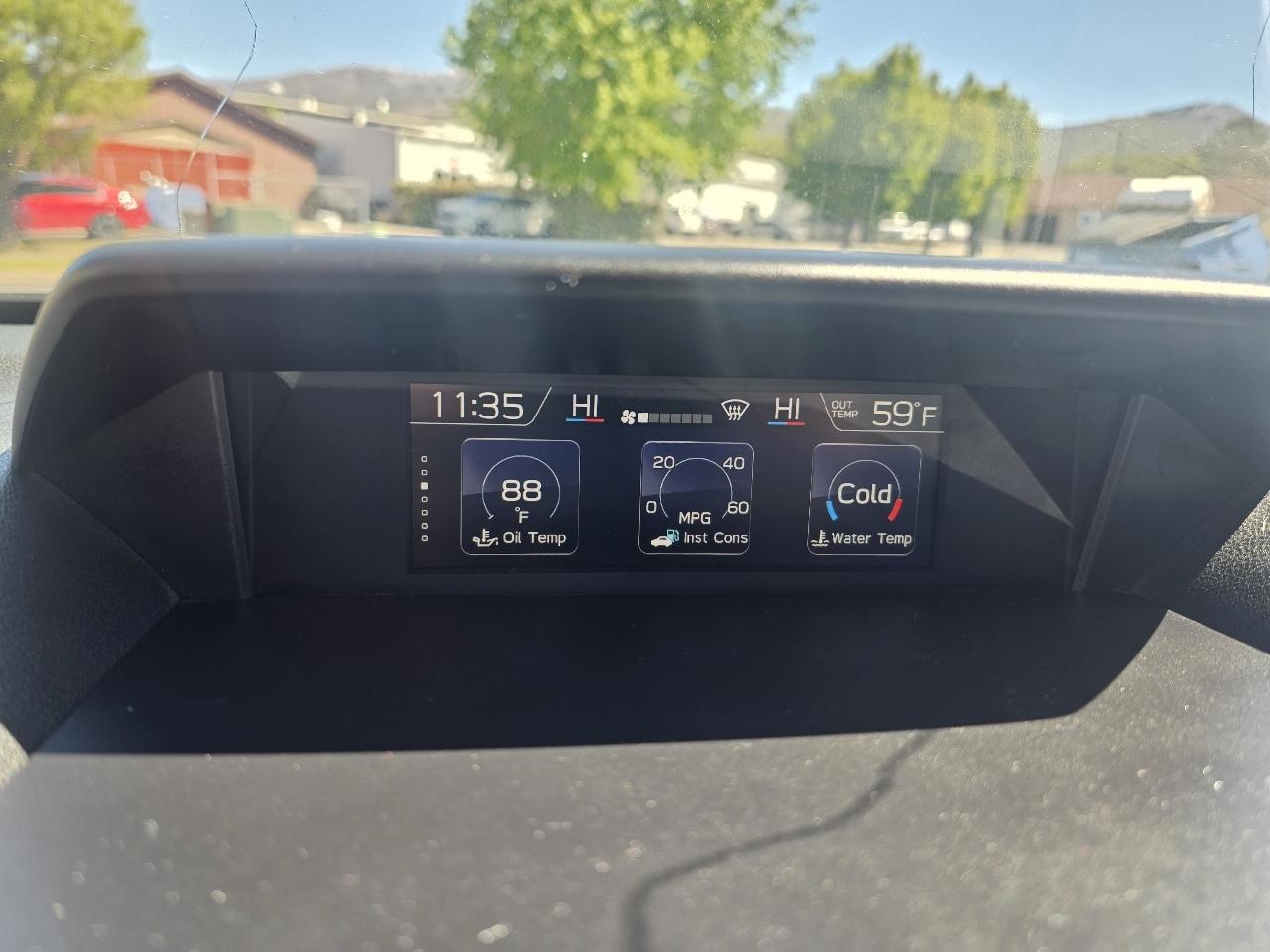 Subaru Forester Limited CVT 2020
