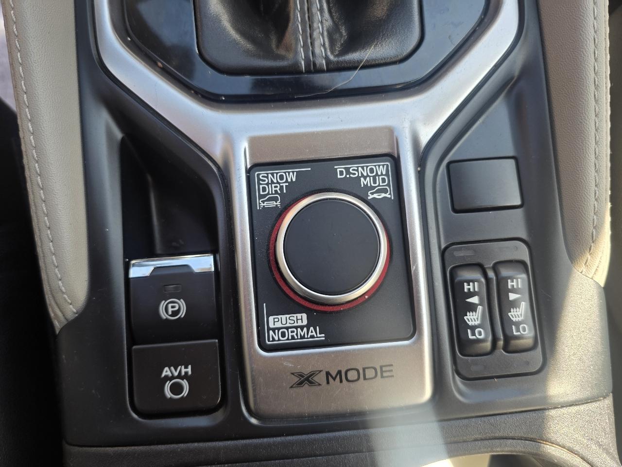 Subaru Forester Limited CVT 2020