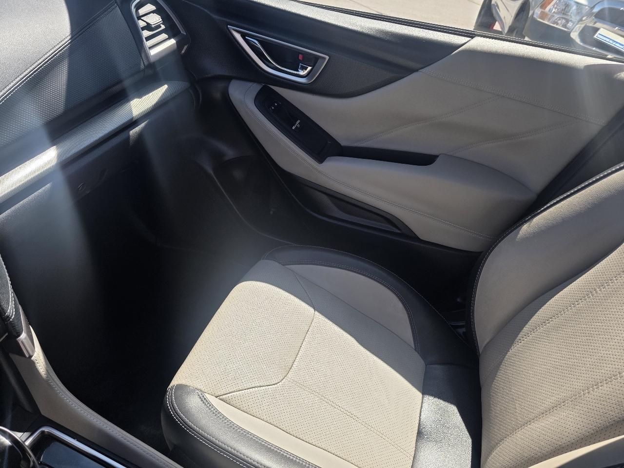 Subaru Forester Limited CVT 2020