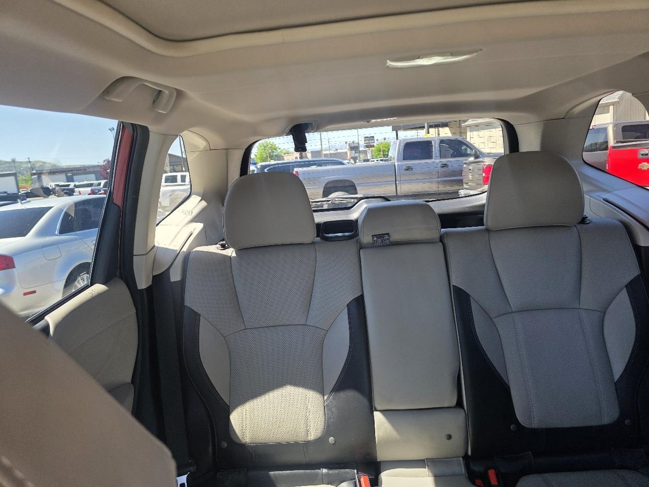 Subaru Forester Limited CVT 2020