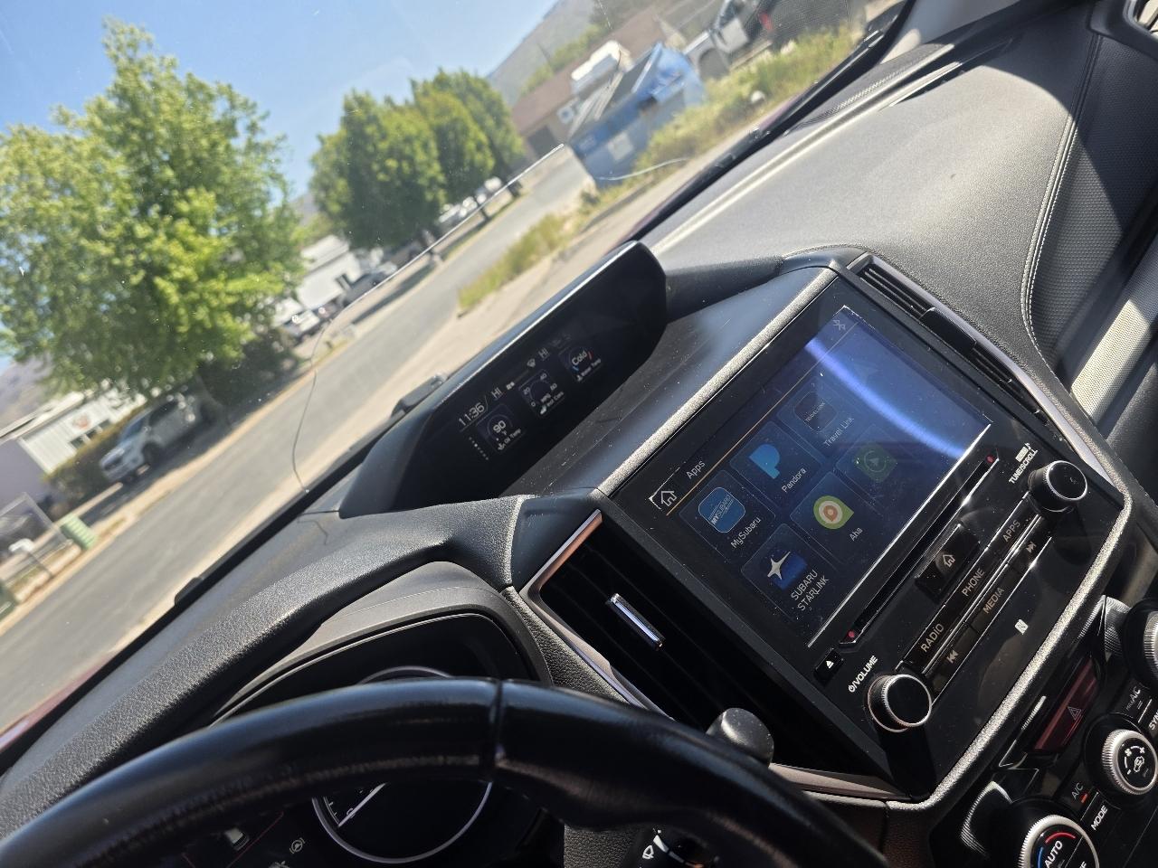 Subaru Forester Limited CVT 2020