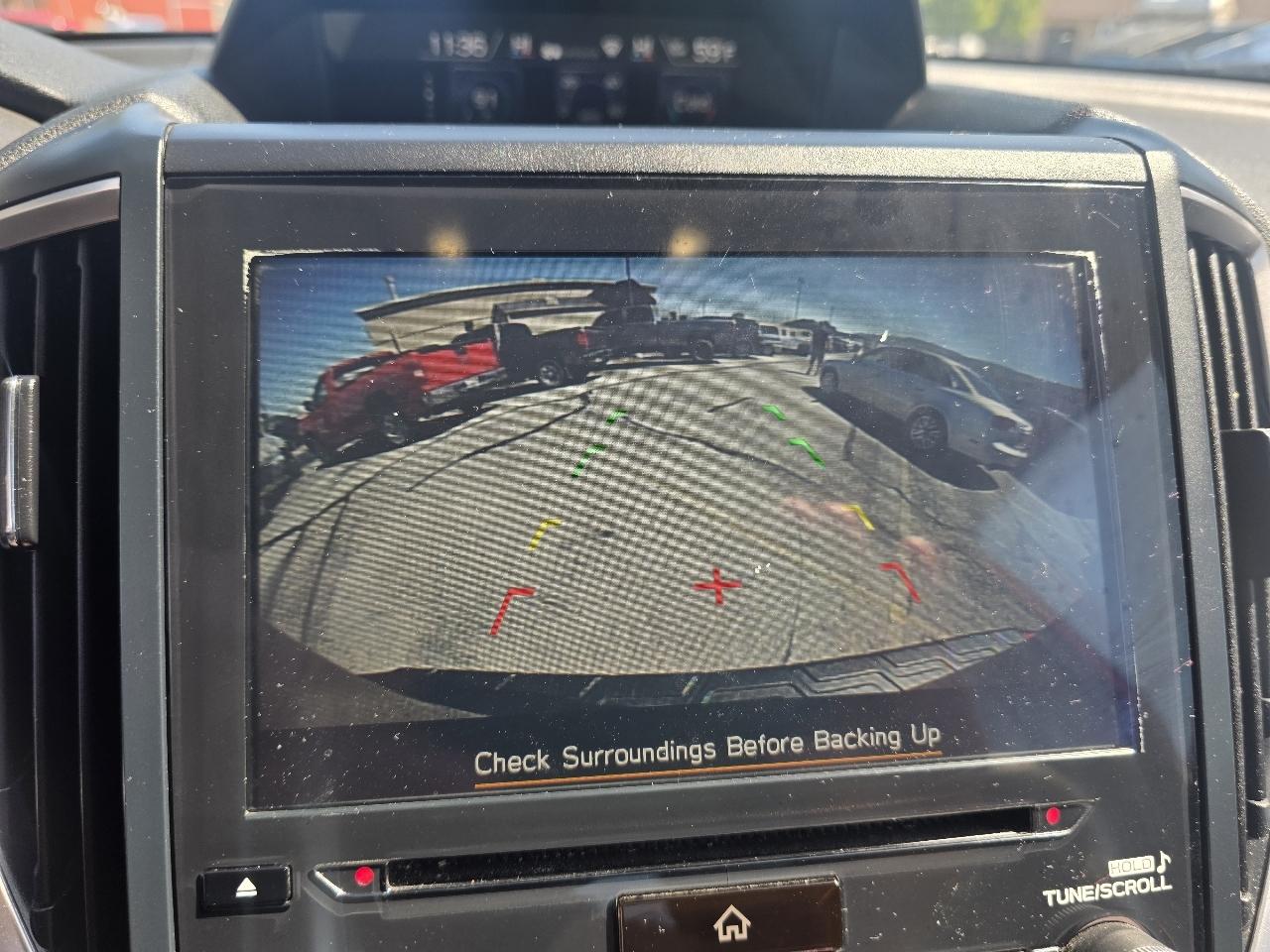 Subaru Forester Limited CVT 2020