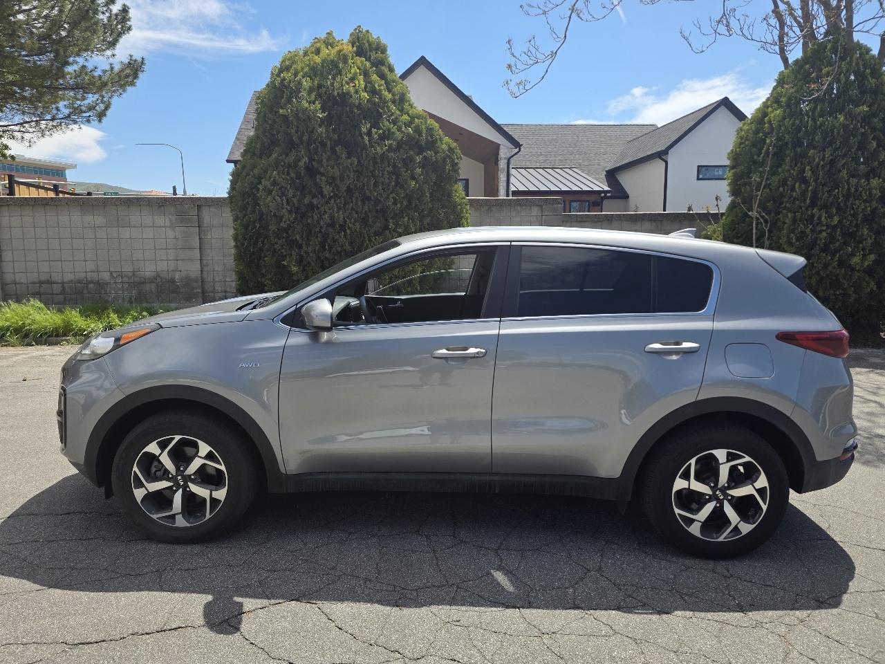 Kia Sportage LX AWD 2020