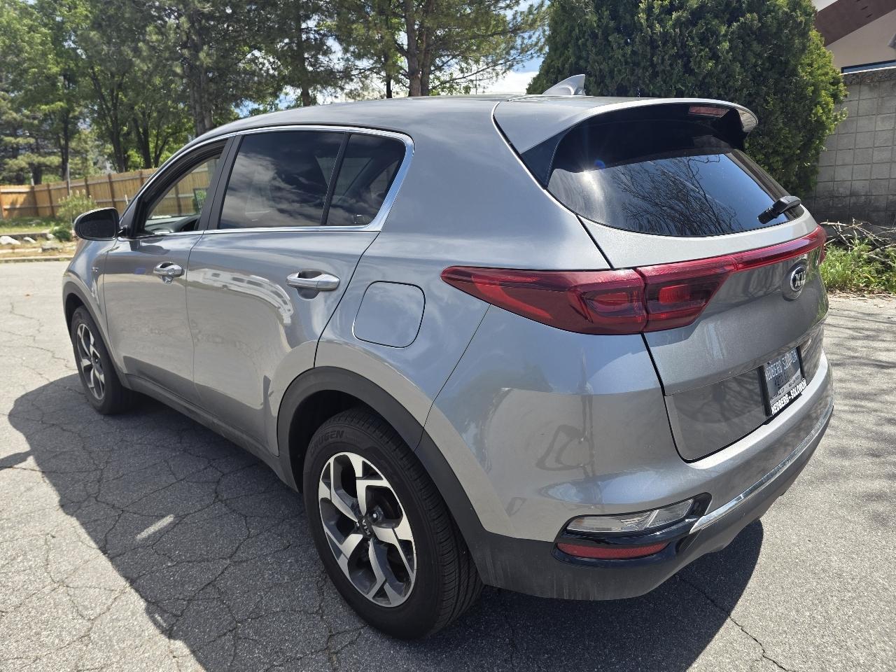 Kia Sportage LX AWD 2020