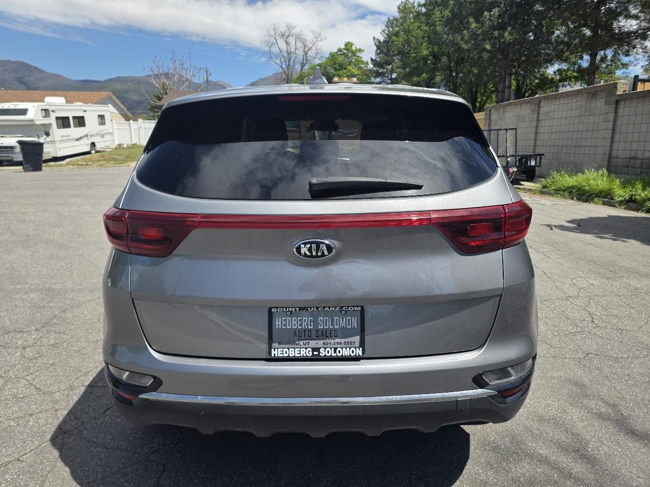 Kia Sportage LX AWD 2020