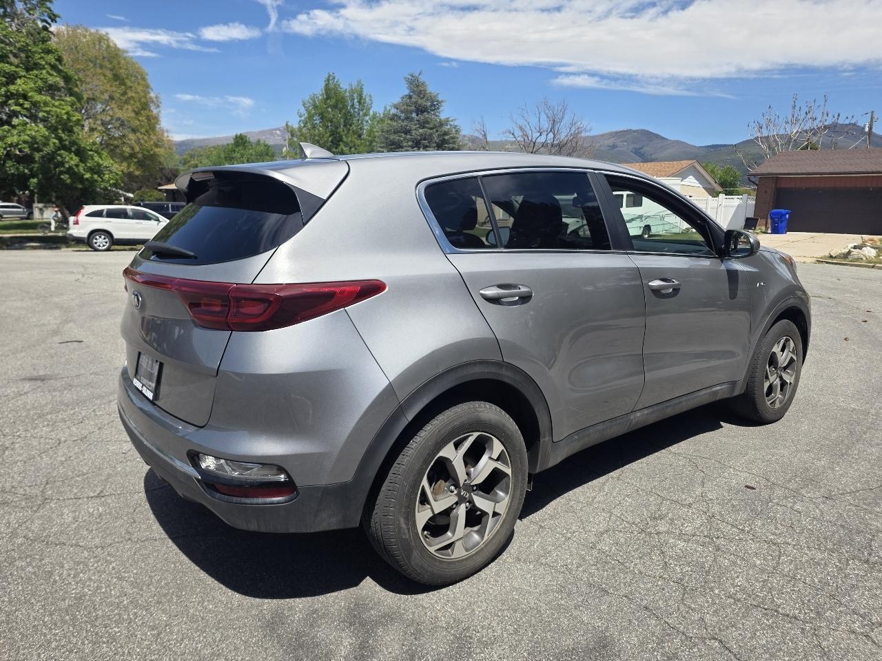 Kia Sportage LX AWD 2020