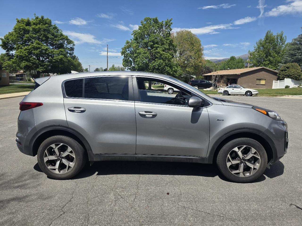 Kia Sportage LX AWD 2020