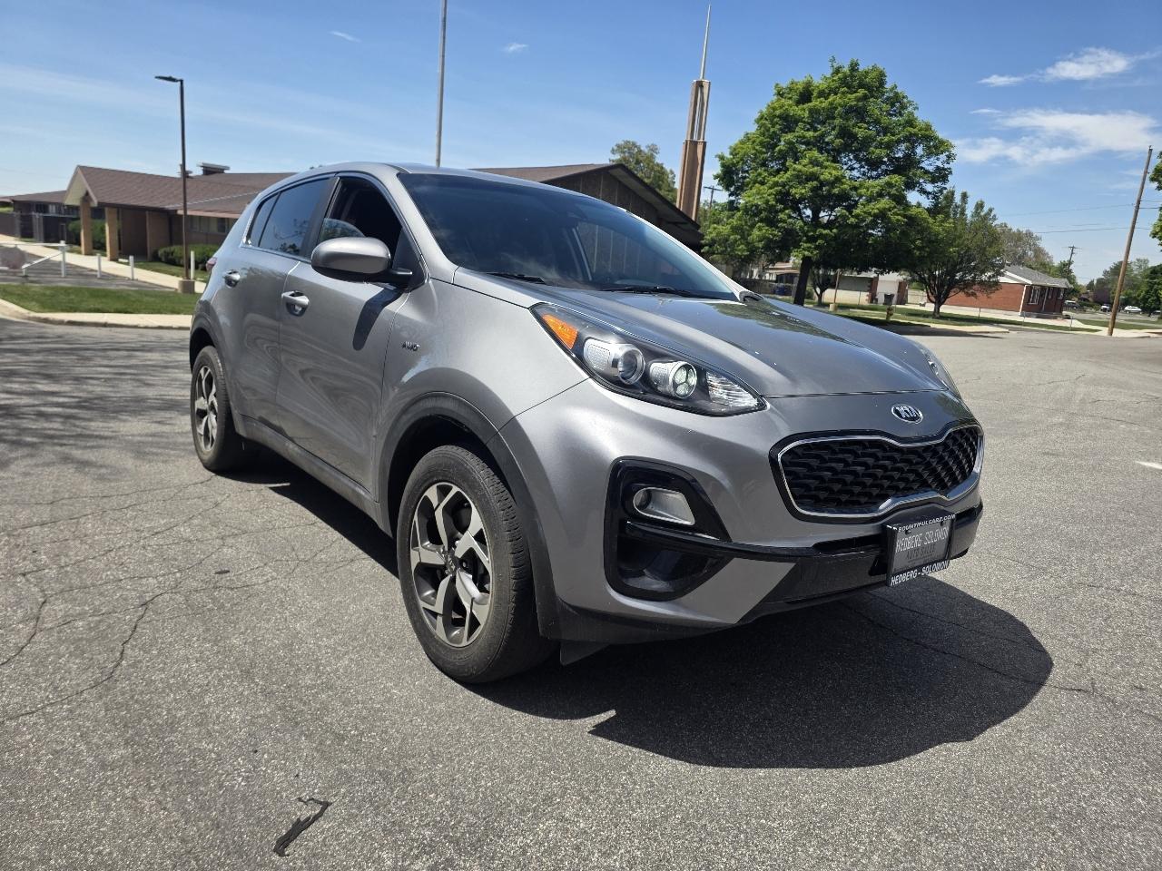 Kia Sportage LX AWD 2020