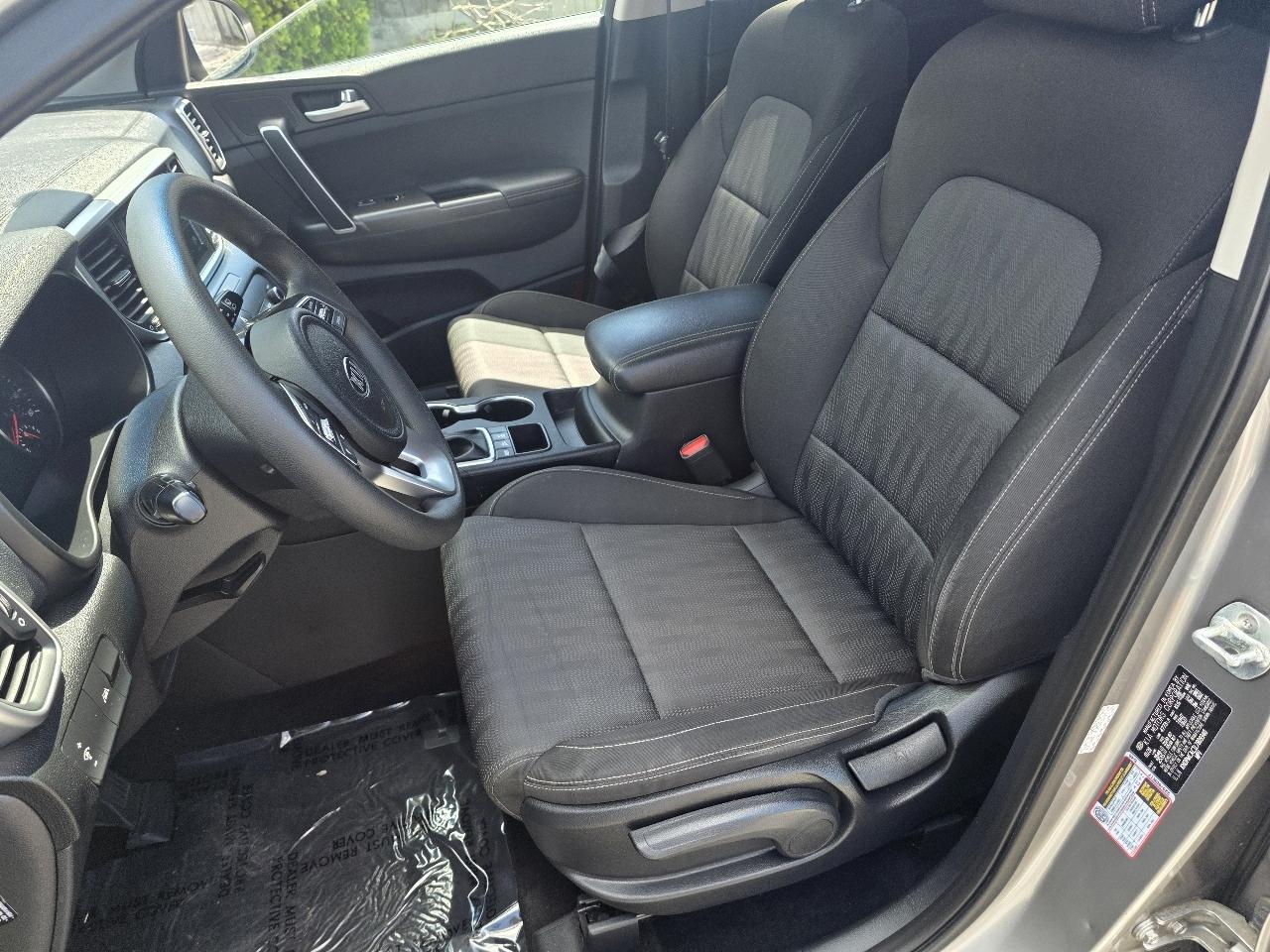 Kia Sportage LX AWD 2020