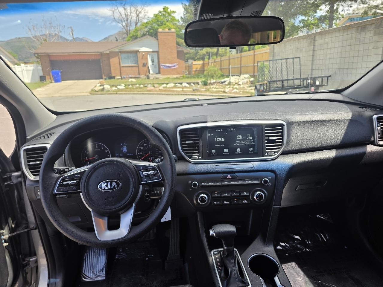 Kia Sportage LX AWD 2020