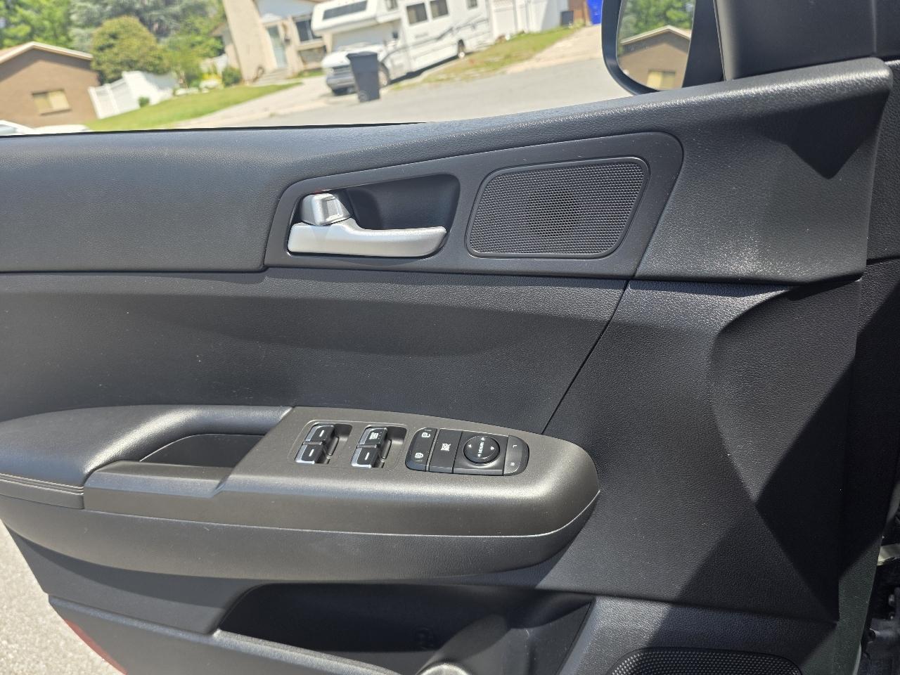 Kia Sportage LX AWD 2020