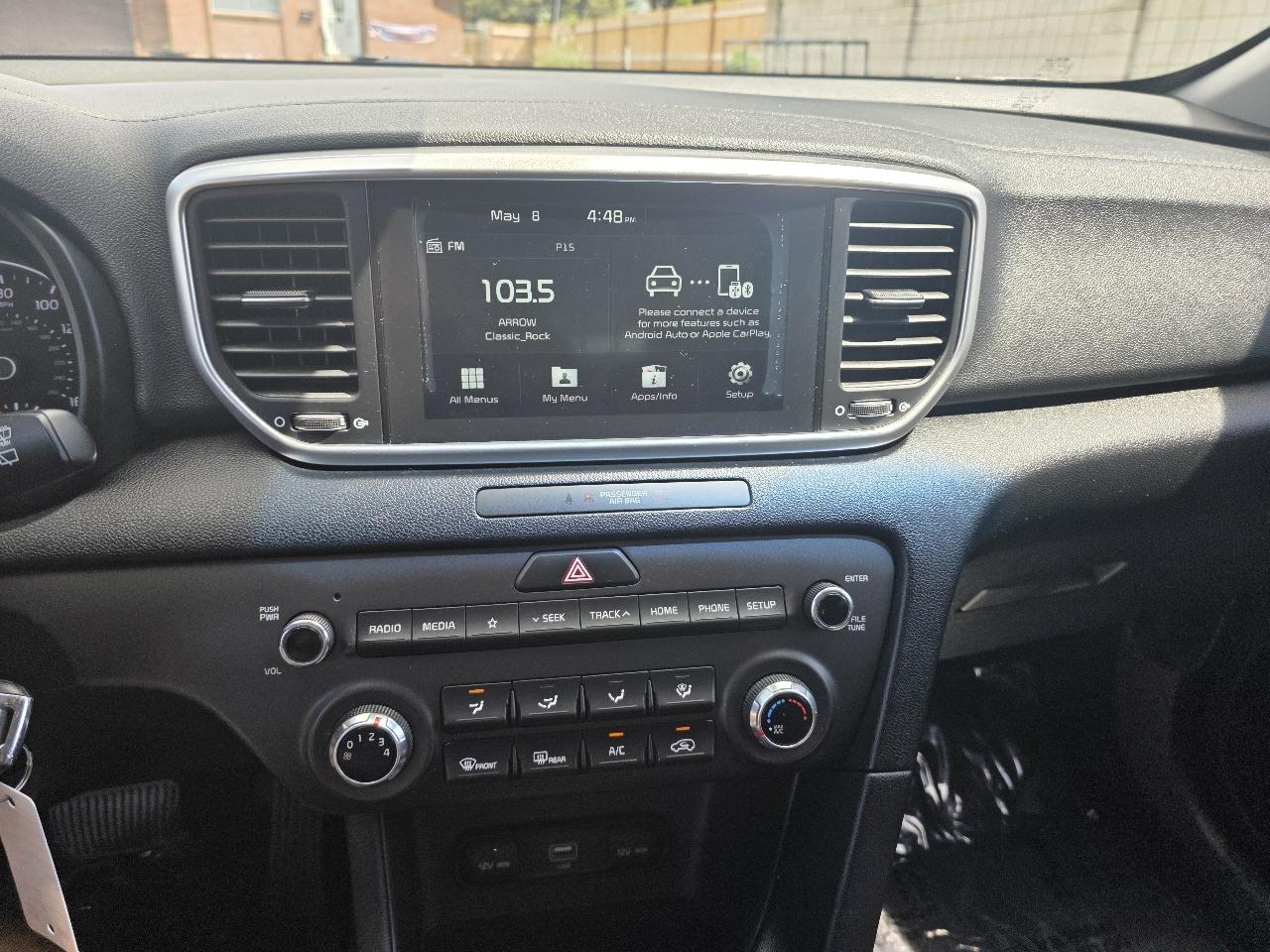Kia Sportage LX AWD 2020