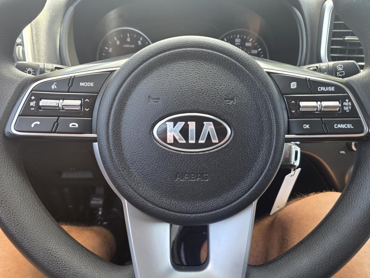 Kia Sportage LX AWD 2020