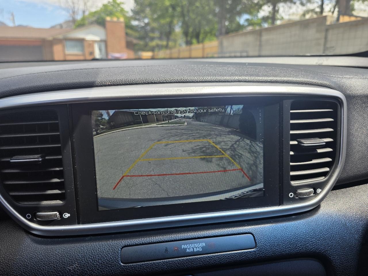 Kia Sportage LX AWD 2020