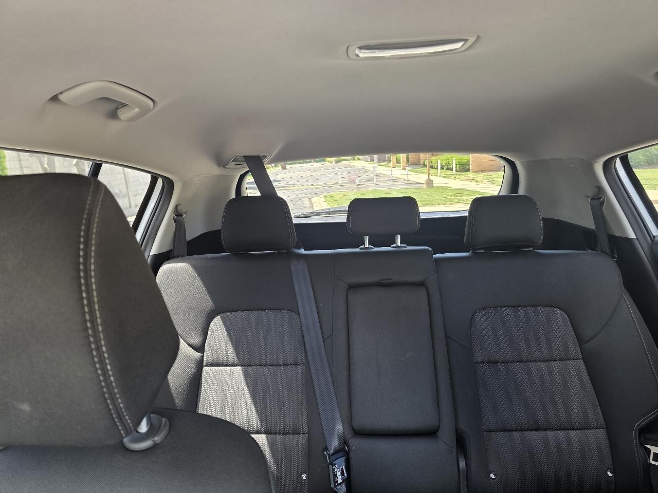 Kia Sportage LX AWD 2020