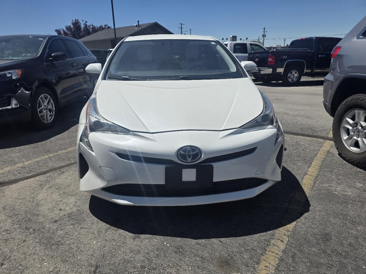 Toyota Prius Four 2016
