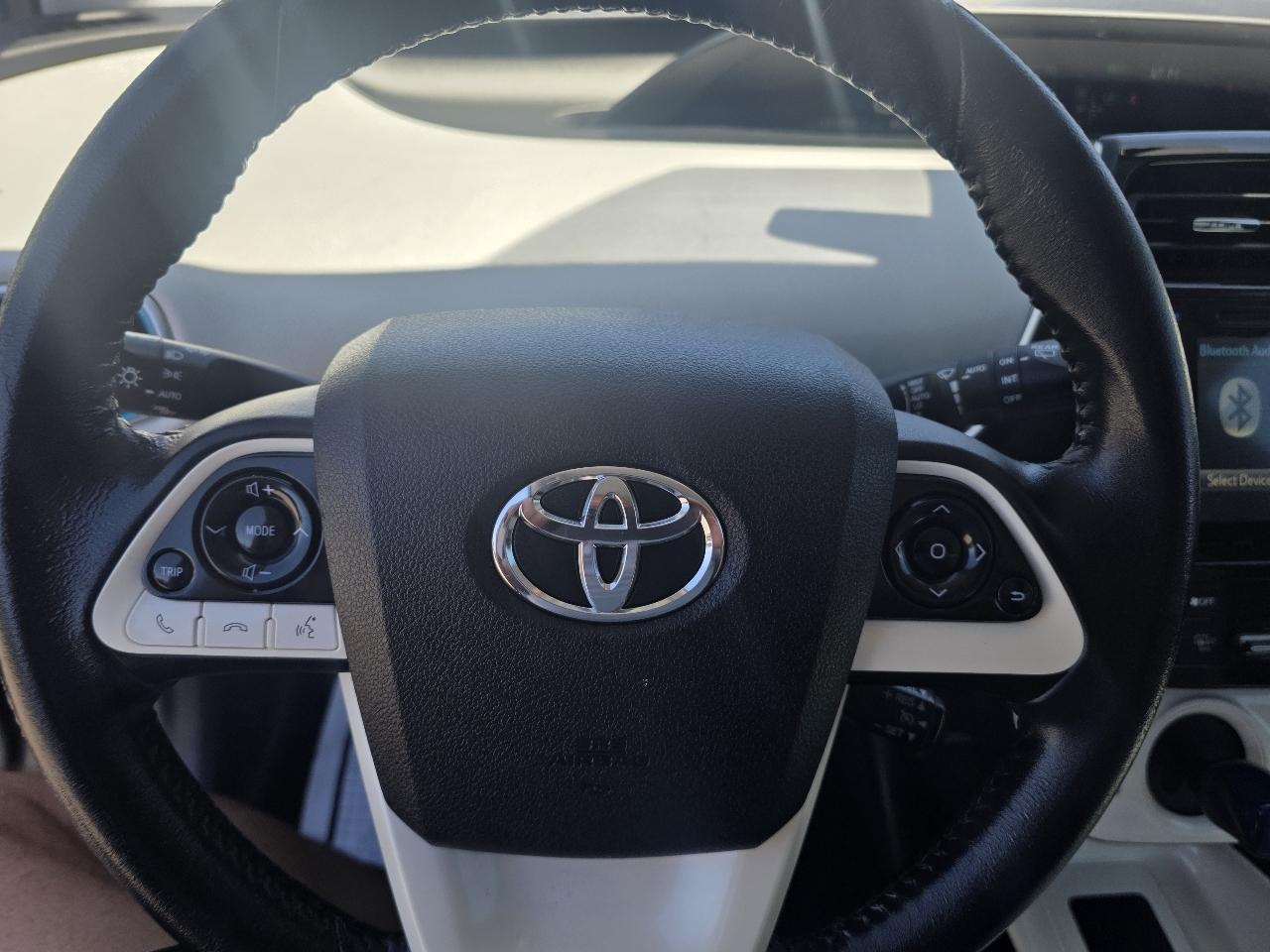 Toyota Prius Four 2016