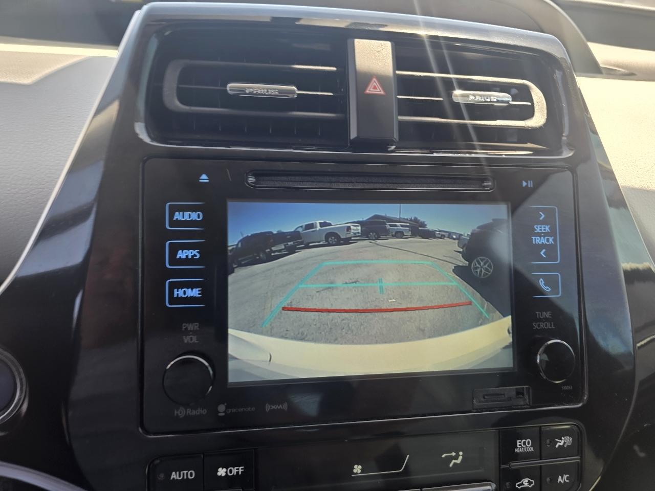Toyota Prius Four 2016