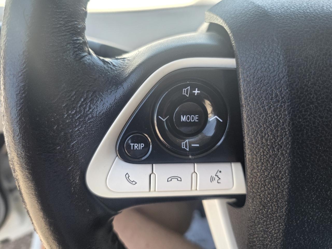 Toyota Prius Four 2016