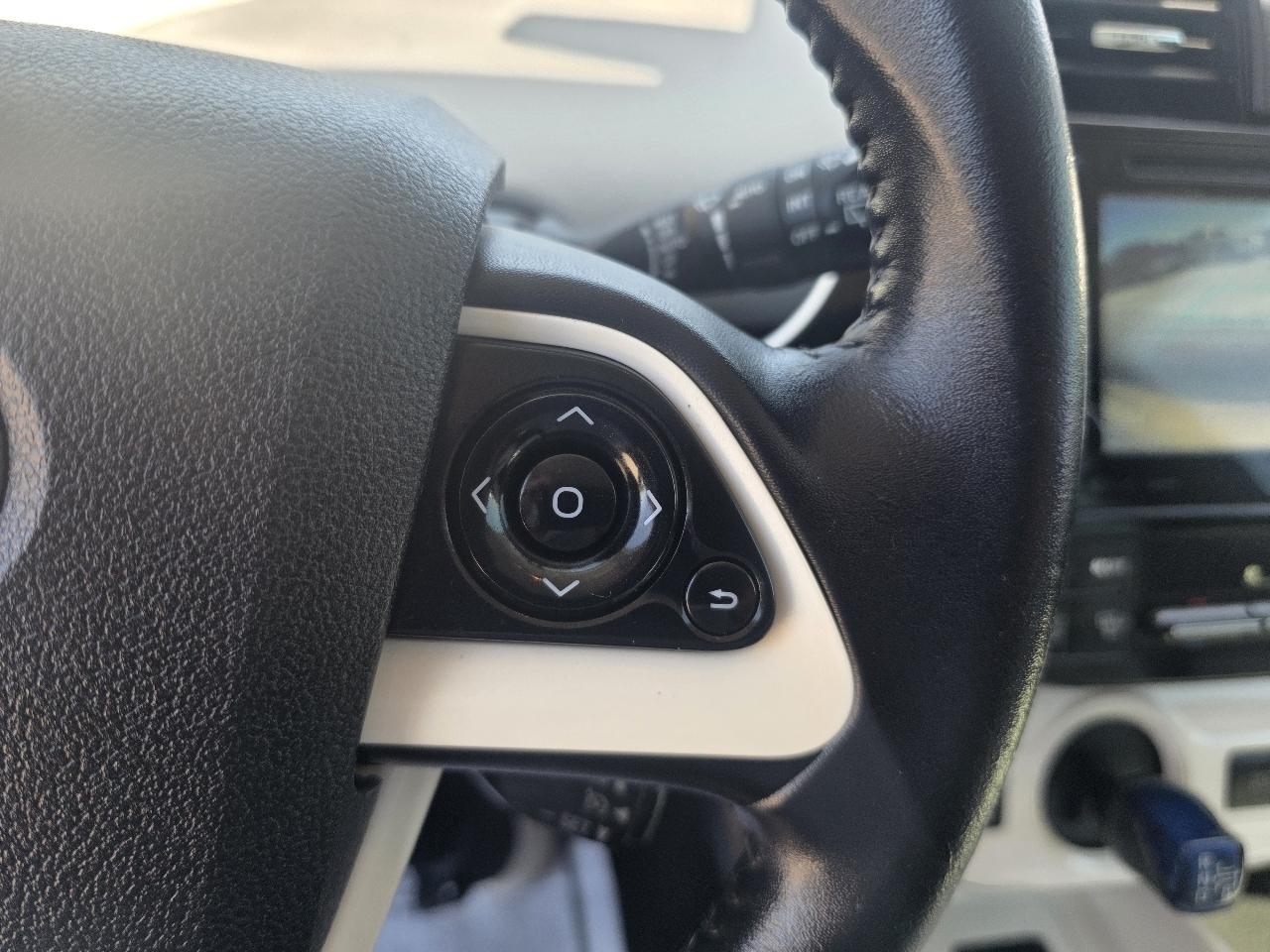 Toyota Prius Four 2016