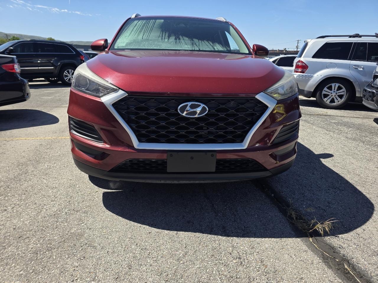 Hyundai Tucson Value AWD 2020