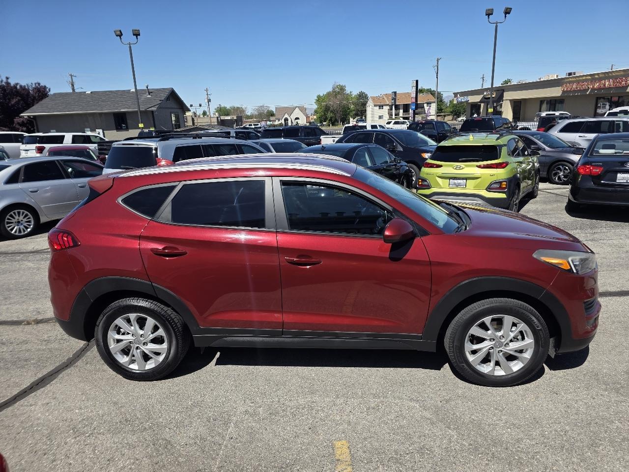 Hyundai Tucson Value AWD 2020