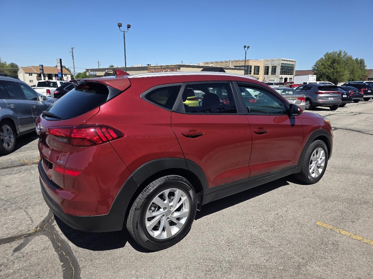 Hyundai Tucson Value AWD 2020