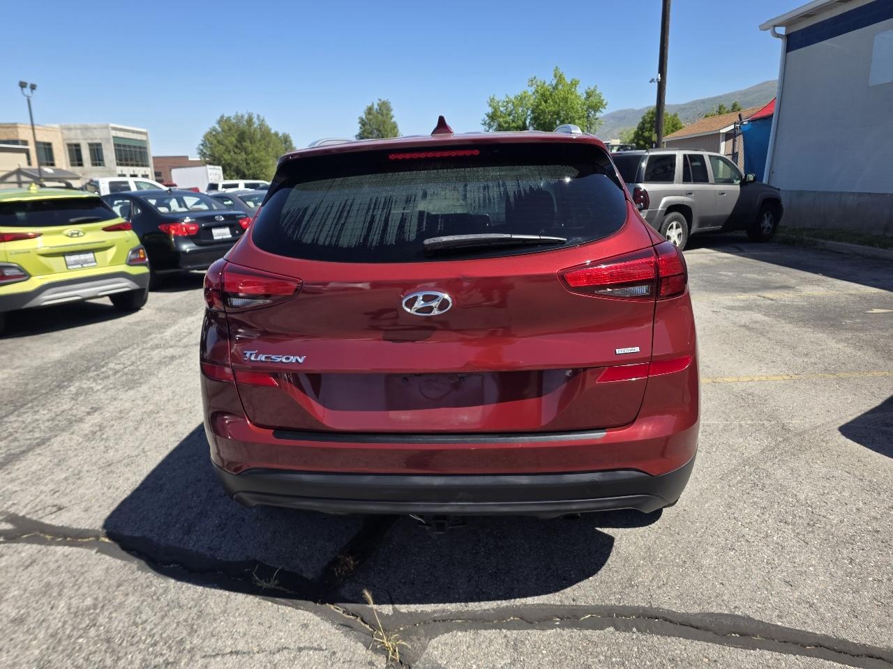 Hyundai Tucson Value AWD 2020